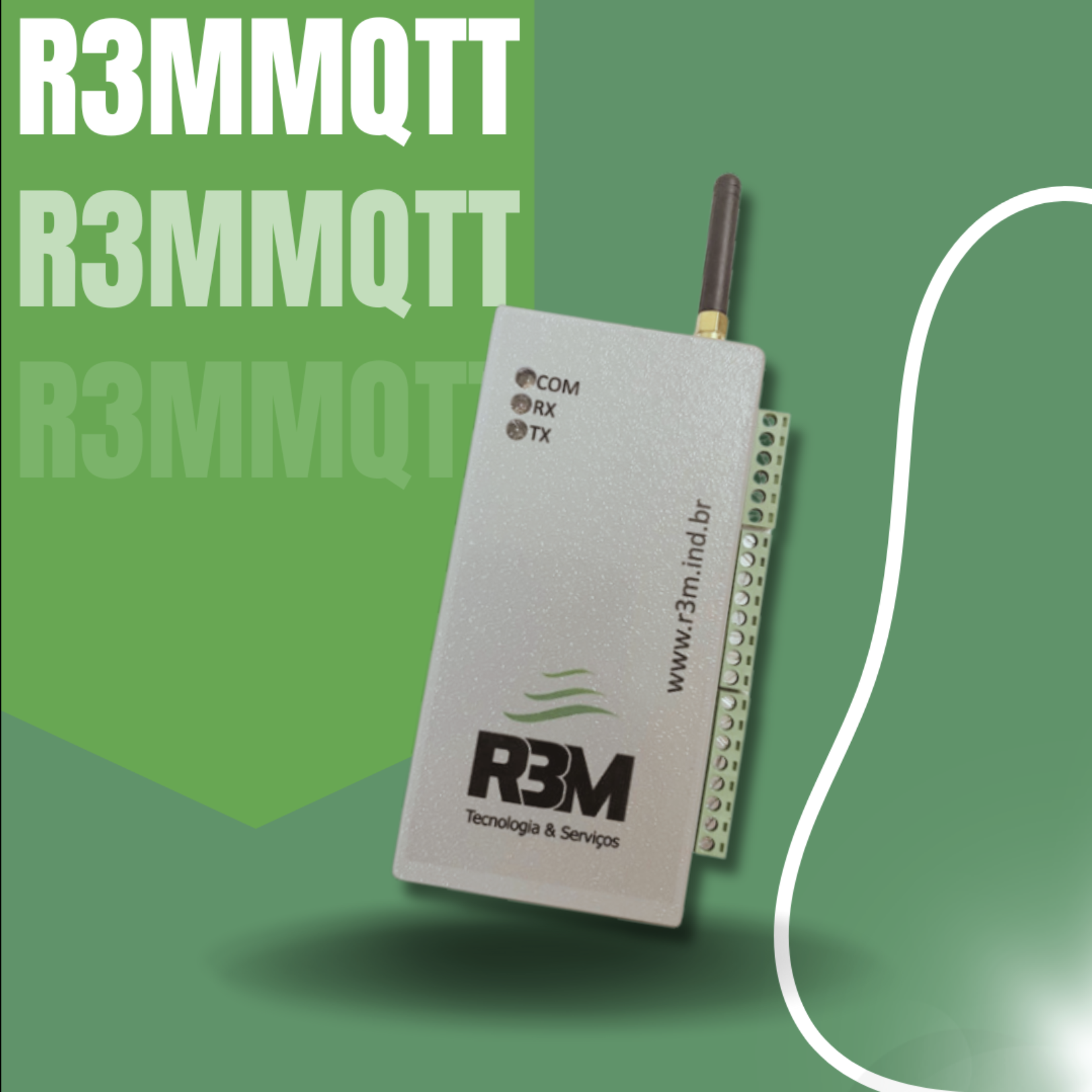 Equipamento R3M